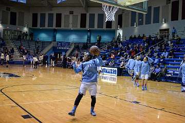 LCavs vs Gaffney 5